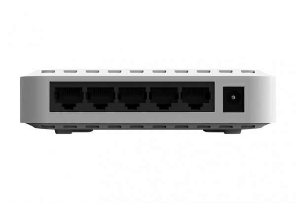  NETGEAR GS605 5xGE,  GS605-400PES -  3