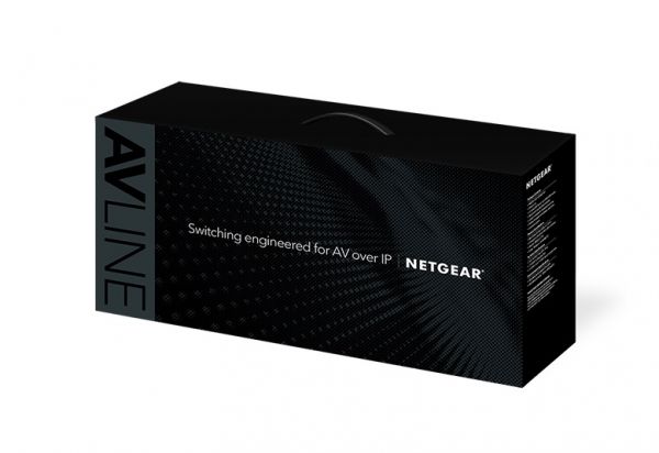  NETGEAR M4250-10G2F-POE+ (GSM4212P) 8x1GE PoE+(125W), 2x1GE 2xSFP,  L2+ GSM4212P-100EUS -  2