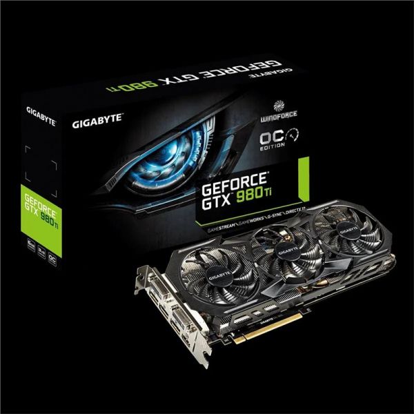  GIGABYTE GeForce RTX 3050 6GB GDDR6 EAGLE OC GV-N3050EAGLE_OC-6GD -  1