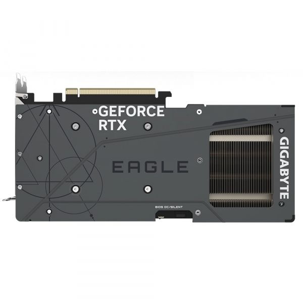 Gigabyte ³ GeForce RTX 4070 12GB GDDR6X EAGLE OC GV-N4070EAGLE_OC-12GD -  4