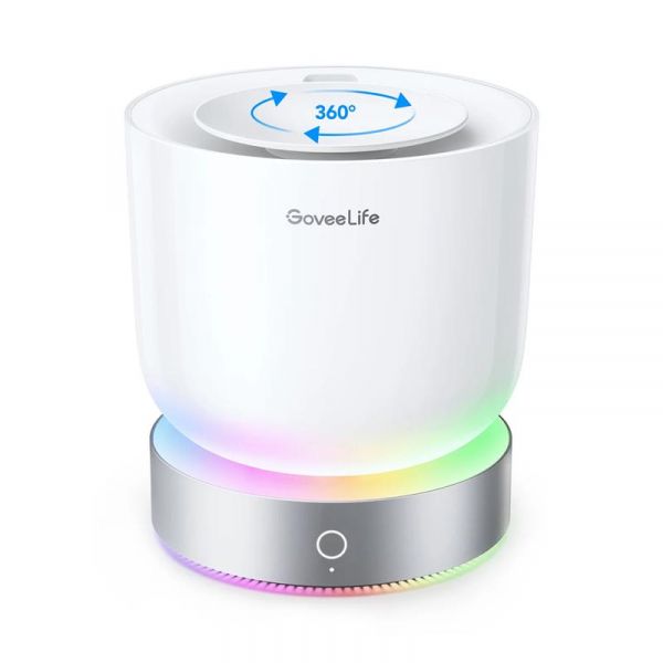 Govee    H7162 Aroma Diffuser, RGBIC,  H7162301 -  1