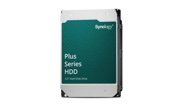   Synology 3.5" SATA 3.0 12 7200 HAT3310-12T -  1