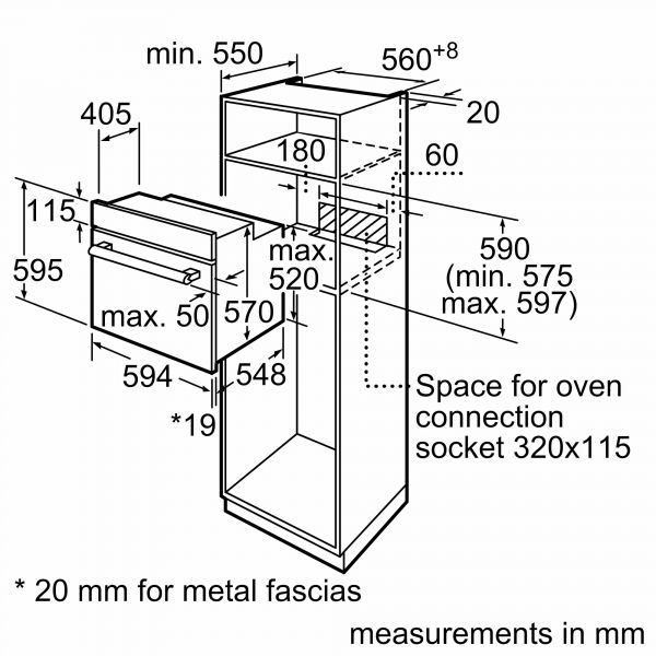   Bosch HBJ517SG0R -  7