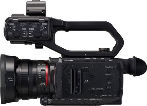 Panasonic   4K Flash HC-X2000 HC-X2000EE -  2