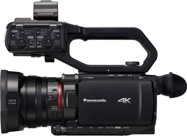 Panasonic   4K Flash HC-X2000 HC-X2000EE -  6