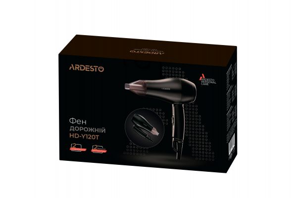  Ardesto HD-Y120T/ /1200/ /2 / 2 ./ HD-Y120T -  6