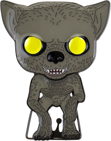  Funko POP PIN: Harry Potter - Remus Lupin HPPP0018 -  1