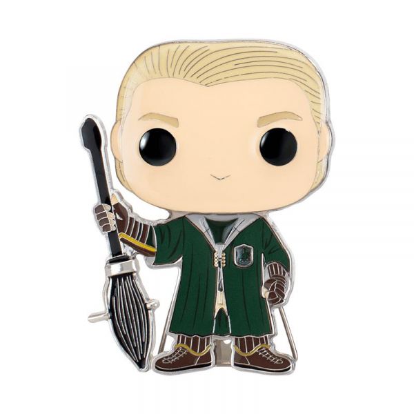  Funko POP PIN: Harry Potter - Draco Malfoy HPPP0019 -  1