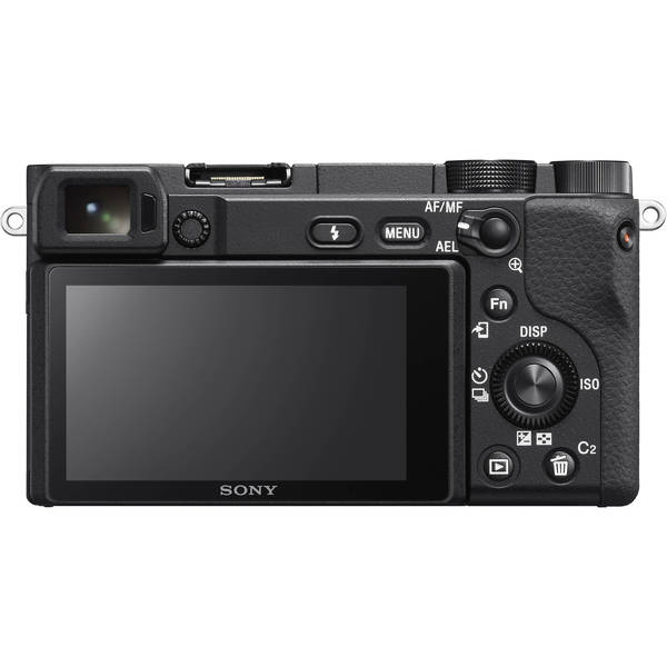 .  Sony Alpha 6400 kit 18-135 Black ILCE6400MB.CEC -  7