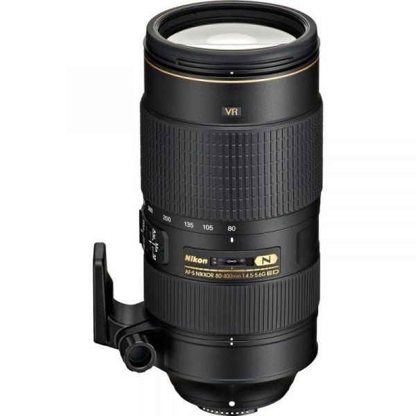  Nikon 80-400mm f/4.5-5.6G ED AF-S VR JAA817DA -  1