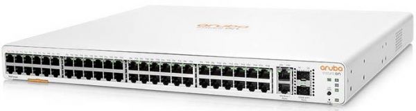 HPE  Aruba Instant On 1960 48xGE, 2SFP+10GE, 210GBASE-T ports, LT Warranty JL808A -  2