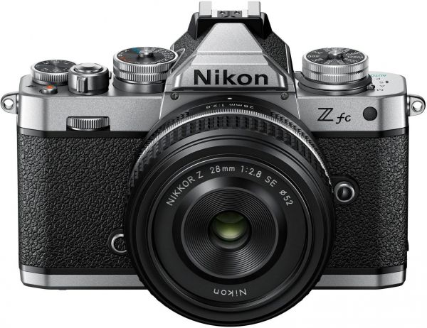 Nikon Z NIKKOR 28mm f/2.8 SE JMA107DA -  3