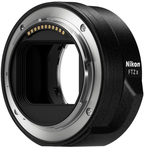 Nikon  Mount Adapter FTZ II JMA905DA -  2