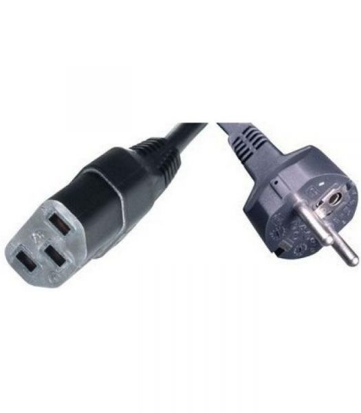  HPE ARUBA PC-AC-EC Continental European_Schuko AC Power Cord. JW118A -  1