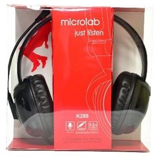  Microlab K280B Black -  4