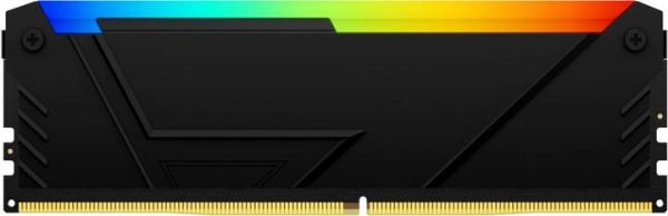   Kingston DDR4 32GB KIT (16GBx2) 2666 FURY Beast RGB KF426C16BB12AK2/32 -  4