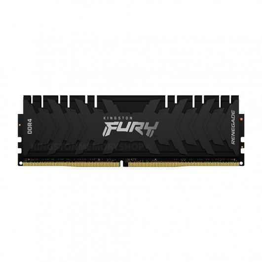  '  ' DDR4 16GB 2666 MHz Fury Renegate Black Kingston Fury (ex.HyperX) (KF432C16RB12/16) -  1