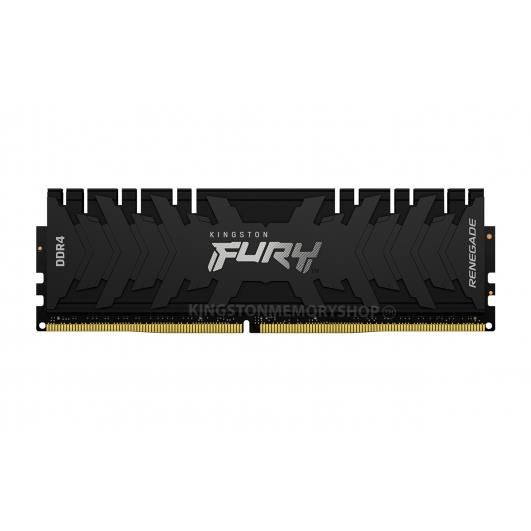  ` DDR4 16GB/3600 Kingston Fury Renegade Black (KF436C16RB12/16) -  1