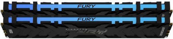   Kingston DDR4 16GB KIT (8GBx2) 4600 FURYRenegadeRGB KF446C19RBAK2/16 -  2