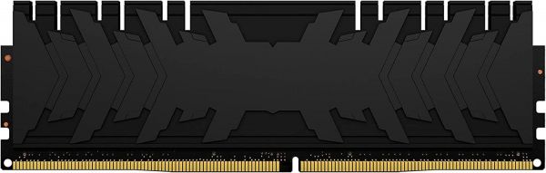   Kingston DDR4 16GB KIT (8GBx2) 4800 FURYRenegadeBlack KF448C19RBK2/16 -  4