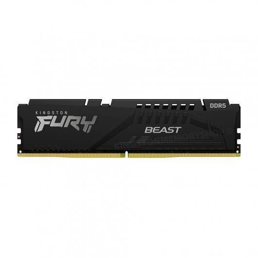   Kingston DDR5  32GB 5600 FURY Beast Black EXPO KF556C36BBE-32 -  1