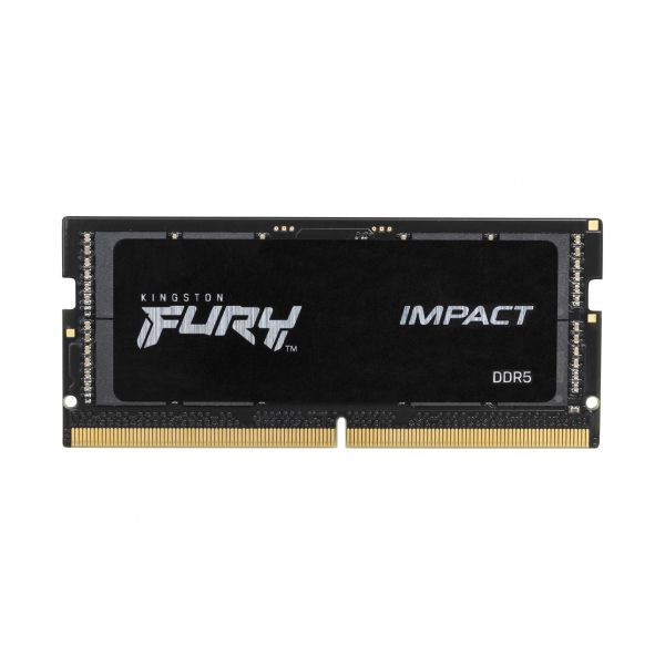 '  Kingston DDR5 16GB 5600 FURY Impact PnP KF556S40IB-16 -  1