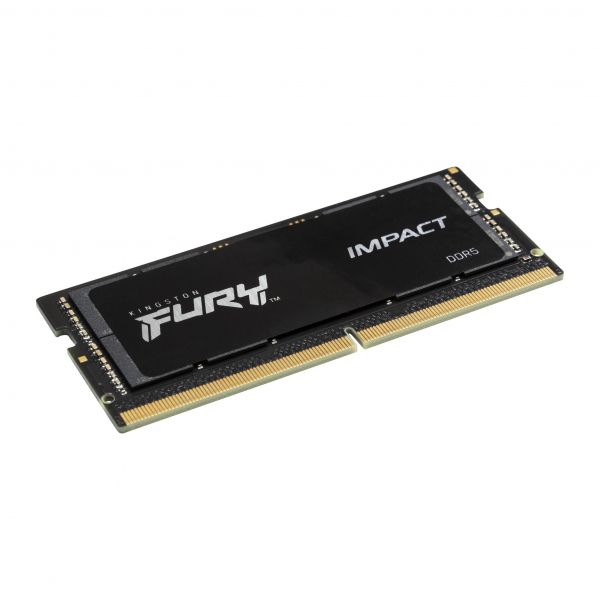 '  Kingston DDR5 32GB 5600 FURY Impact PnP KF556S40IB-32 -  5