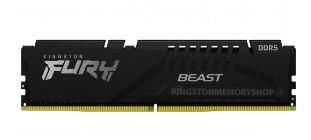   Kingston DDR5 32GB 6000 FURY Beast  EXPO KF560C30BBE-32 -  1