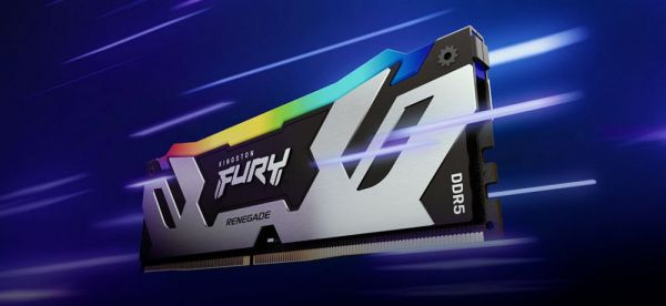 '  Kingston DDR5 16GB 6000 FURY Renegade RGB KF560C32RSA-16 -  10