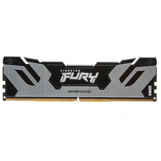 '  Kingston DDR5 16GB 6800 FURY Renegade Silver XMP KF568C36RS-16 -  1