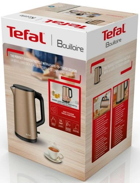 Tefal  DOUBLE LAYER SS KI583C10 KI583C10 -  8