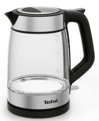  Tefal Glass Kettle 1.7, ,  , - KI605B30 -  1