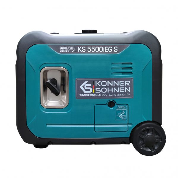  -  Konner&Sohnen KS 5500iEG S (KS5500IEGS) -  3