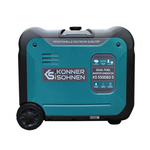  -  Konner&Sohnen KS 5500iEG S (KS5500IEGS) -  4