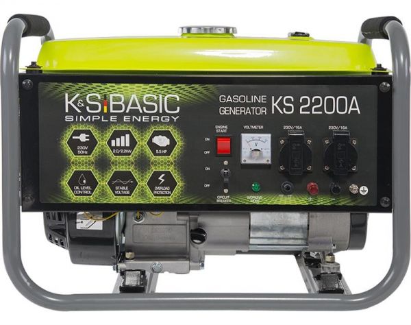   Konner&Sohnen KSB 2200A (KSB2200A) -  1