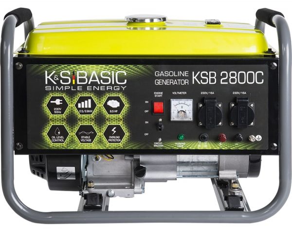   Konner&Sohnen KSB 2800C (KSB2800C) -  1