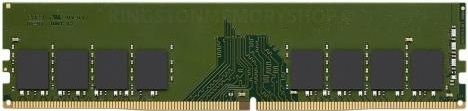   Kingston DDR4  8GB 2666 ECC UDIMM KSM26ES8/8HD -  1