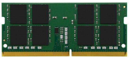   Kingston DDR4 16GB 2666 ECC SO-DIMM KSM26SED8/16HD -  1