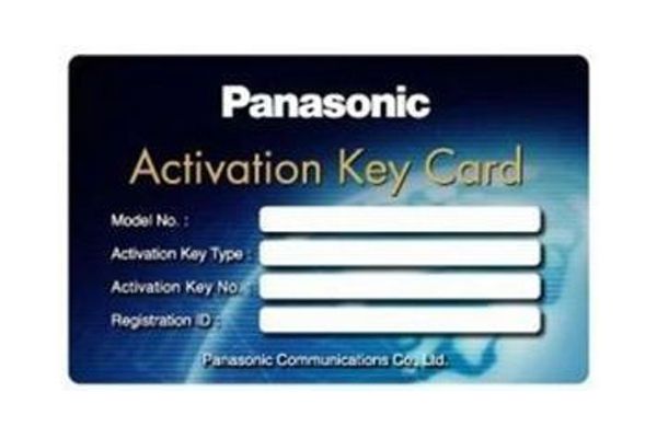 - Panasonic KX-NSM705X  KX-NS500/1000, 5 SIP Extension KX-NSM705X -  1