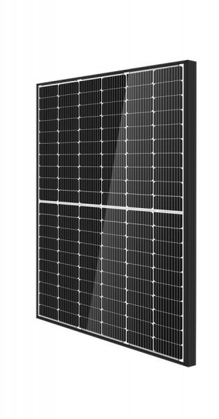 PV- Leapton Solar LP182M60-NH-480W, Mono, MBB, Halfcell, Black frame LP182M60-NH-480W/BF -  1