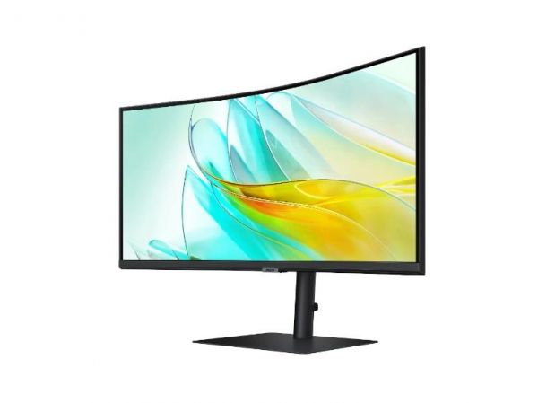 i Samsung 34" LS34C650U (LS34C650UAIXCI) VA Black Curved -  1