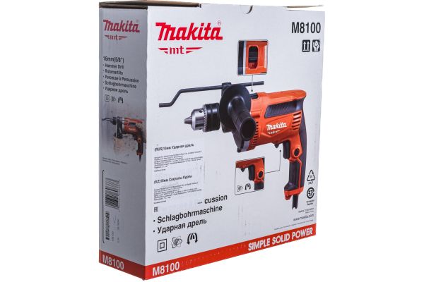 Makita   M8100, 710 , 13, 0-3200 /, 2.1  M8100 -  10