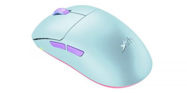  Xtrfy M8 WIRELESS Frosty Mint M8W-RGB-MINT -  1