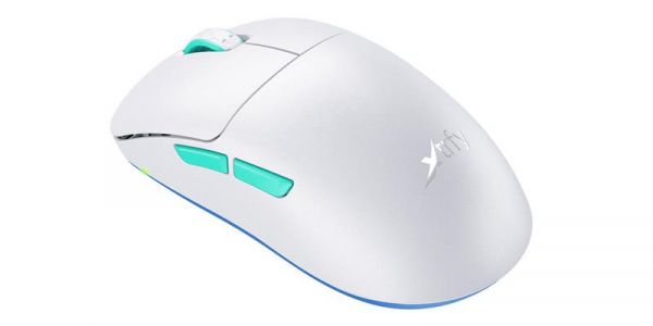 Cherry Xtrfy  M8 WIRELESS White M8W-RGB-WHITE -  1