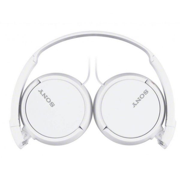  Sony MDR-ZX110AP On-ear Mic White MDRZX110APW.CE7 -  3