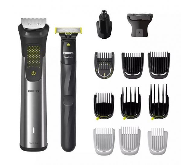  Philips MG9552/15 OneBlade, Black,  ,   , 151, 13 , 27   (0,2-20),  , , ,     -  1