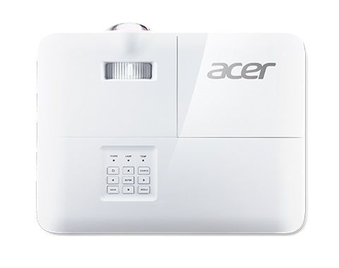   Acer S1386WHn (DLP, WXGA, 3600 ANSI lm) MR.JQH11.001 -  3