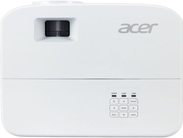  Acer P1357Wi (DLP, WXGA, 4500 lm) WiFi MR.JUP11.001 -  4