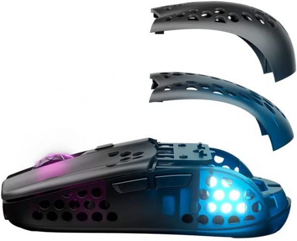  Xtrfy MZ1 RGB WL, Black MZ1W-RGB-BLACK -  11