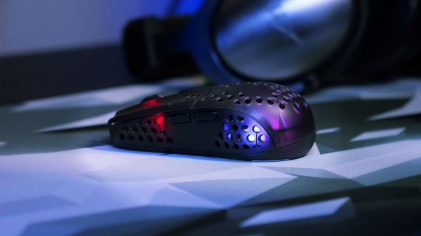  Xtrfy MZ1 RGB WL, Black MZ1W-RGB-BLACK -  3